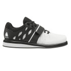 WHITE/BLACK